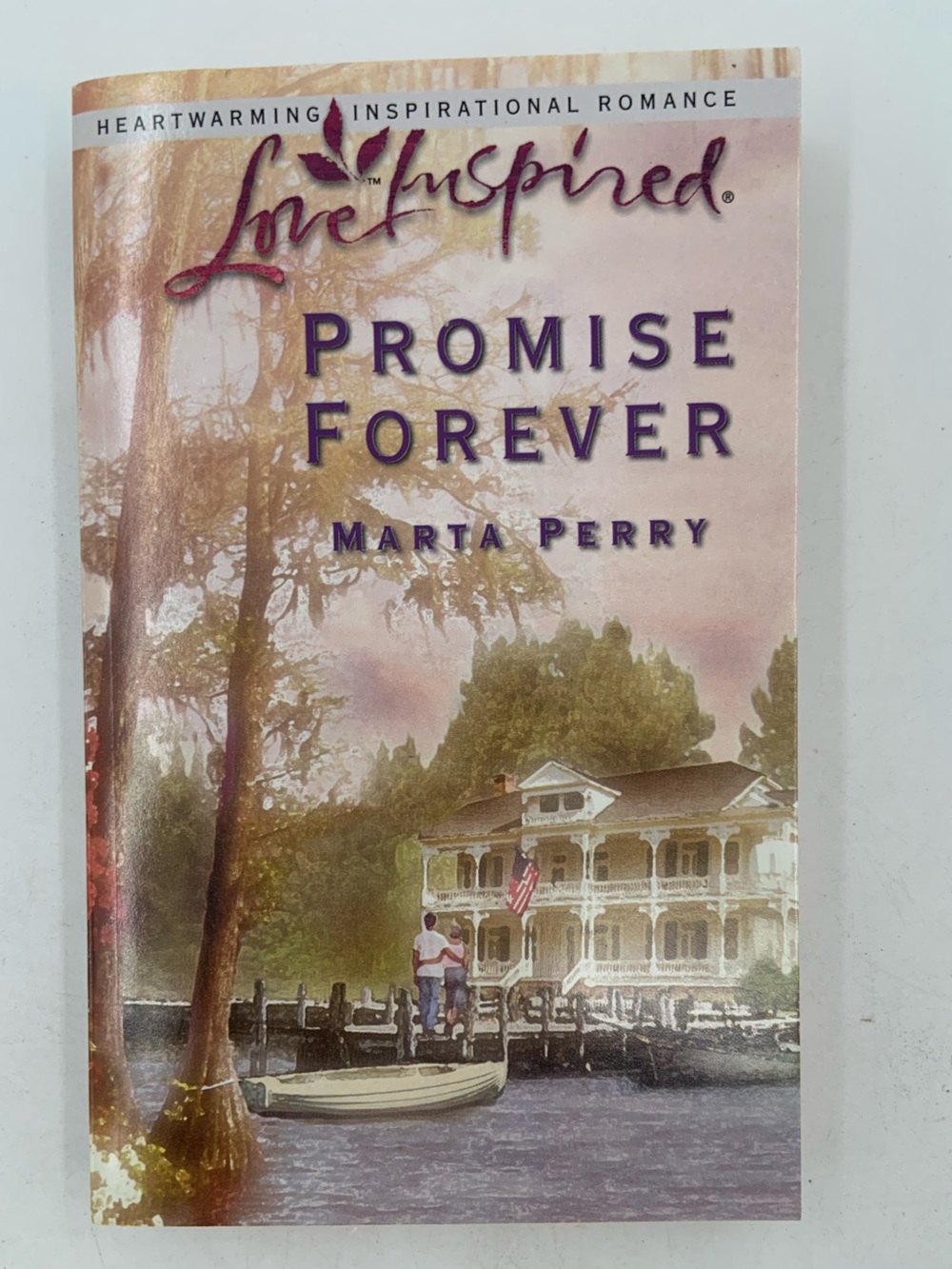 🌹New Listing🌹 GUC Promise Forever book - by Marta Perry